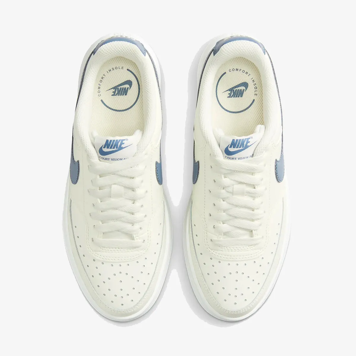 NIKE Patike Court Vision Alta
