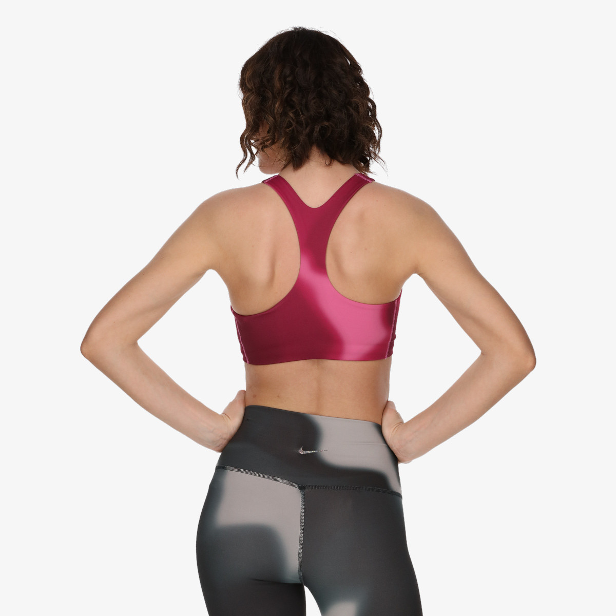 NIKE Bra Yoga Dri-FIT Swoosh