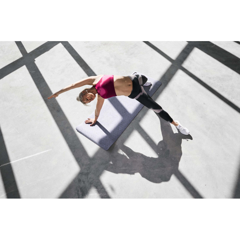 NIKE Bra Yoga Dri-FIT Swoosh