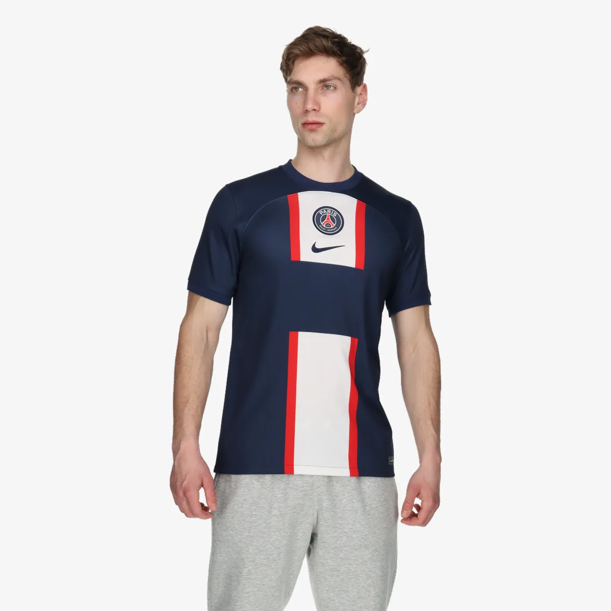NIKE Majica Paris Saint-Germain 2022/23 Stadium Home