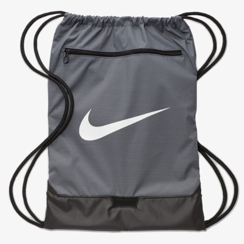 NIKE Vrecica za trening NK BRSLA DRAWSTRING - 9.5 (18L