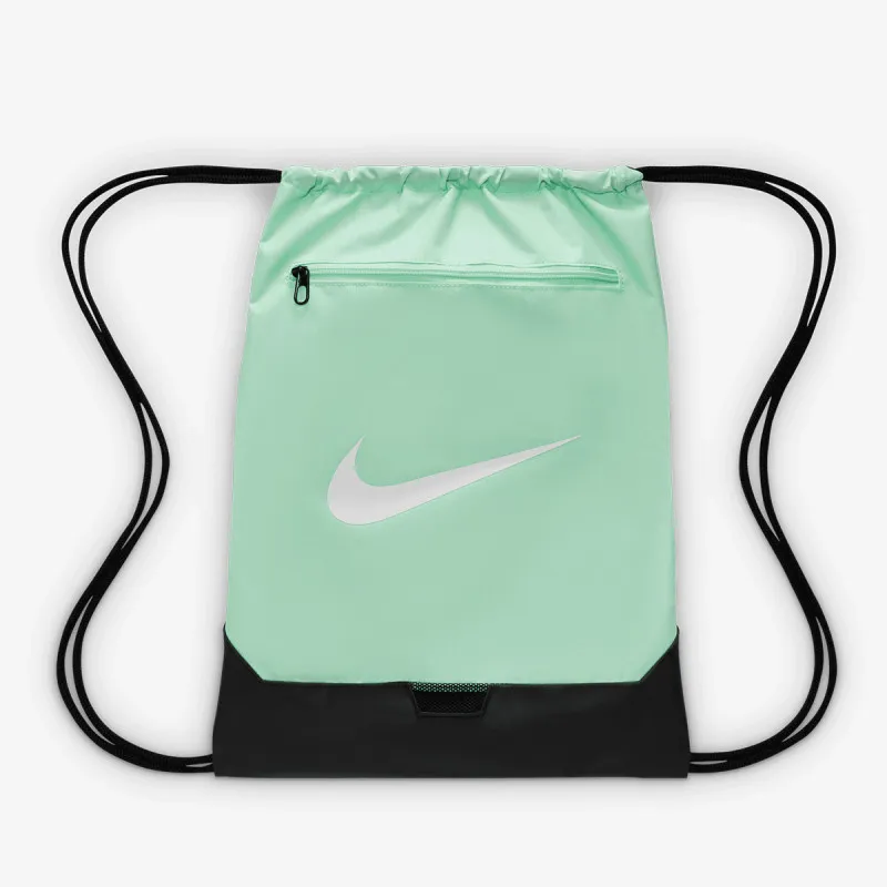 NIKE Vrecica za trening NK BRSLA DRAWSTRNG - 9.5 (18L)