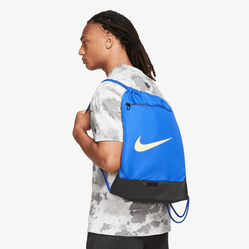 NIKE Vrecica za trening Brasilia 9.5