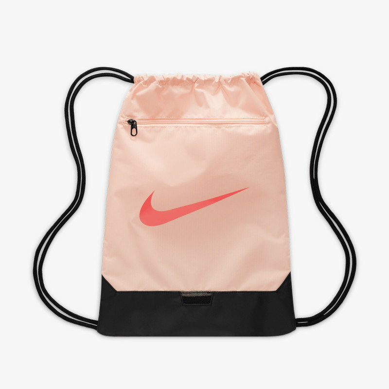 NIKE Vrecica za trening Brasilia 9.5
