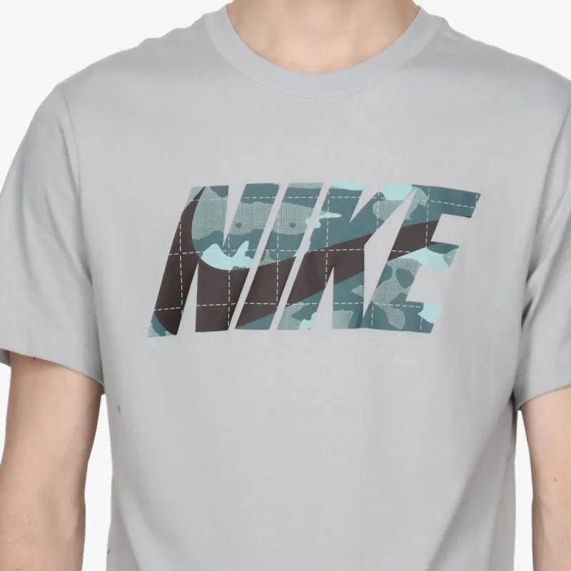 NIKE Majica M NK DF TEE CAMO GFX