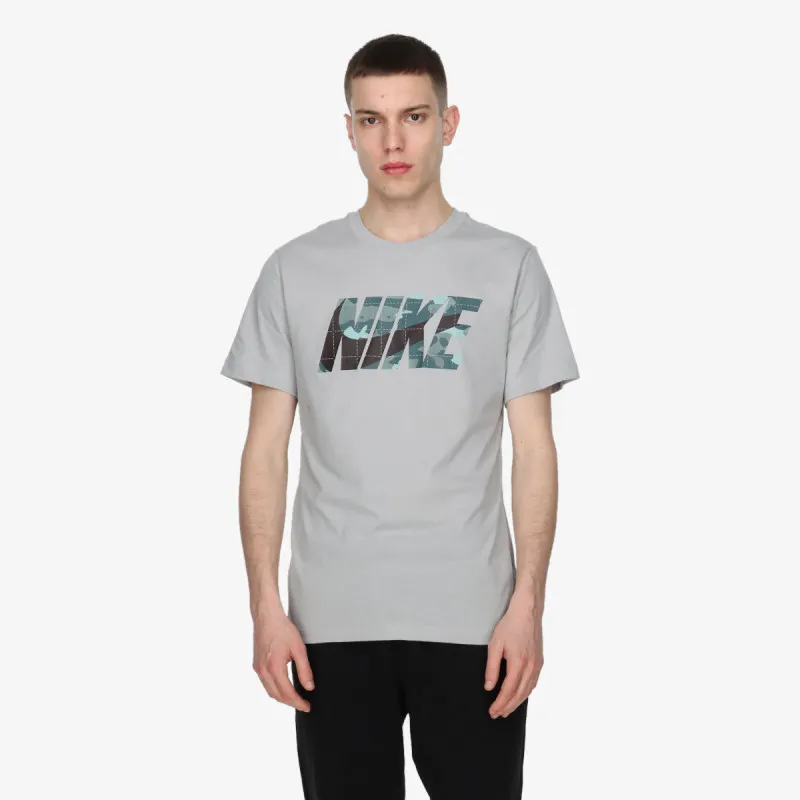 NIKE Majica M NK DF TEE CAMO GFX