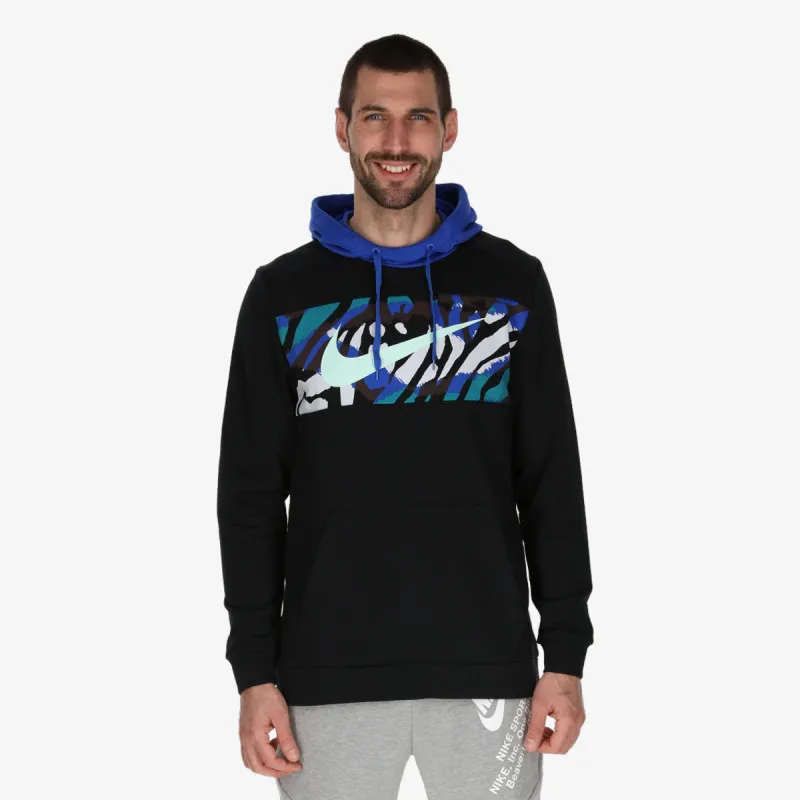 NIKE Dukserica Dri-FIT Sport Clash