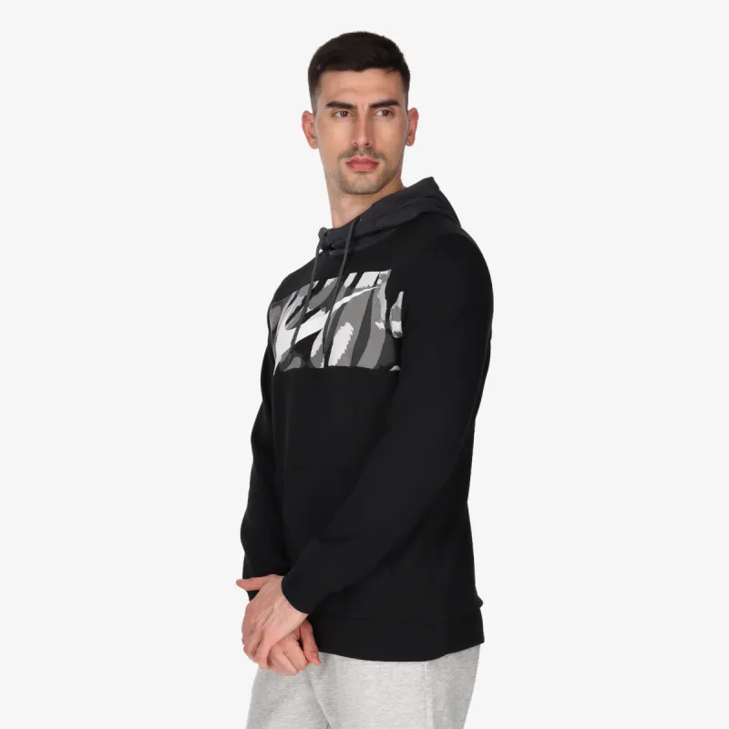 NIKE Dukserica Dri-FIT Sport Clash