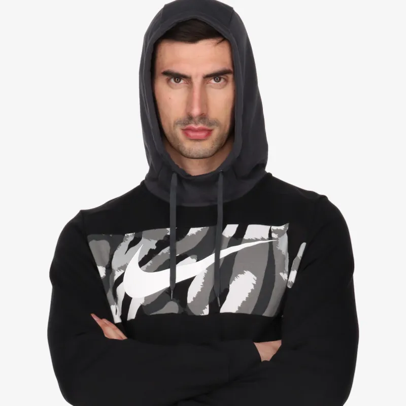 NIKE Dukserica Dri-FIT Sport Clash
