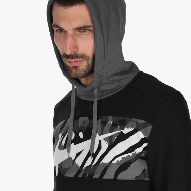 NIKE Dukserica Dri-FIT Sport Clash