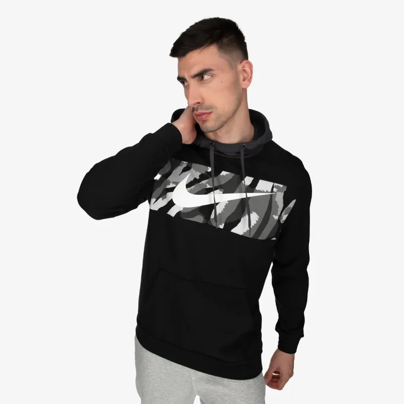 NIKE Dukserica Dri-FIT Sport Clash