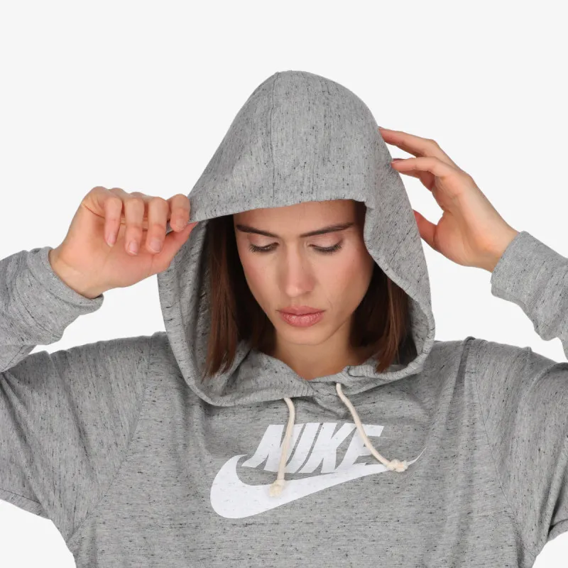 NIKE Dukserica Sportswear Gym Vintage
