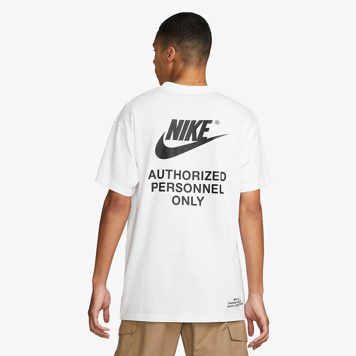 NIKE Majica Authorized Personnel 