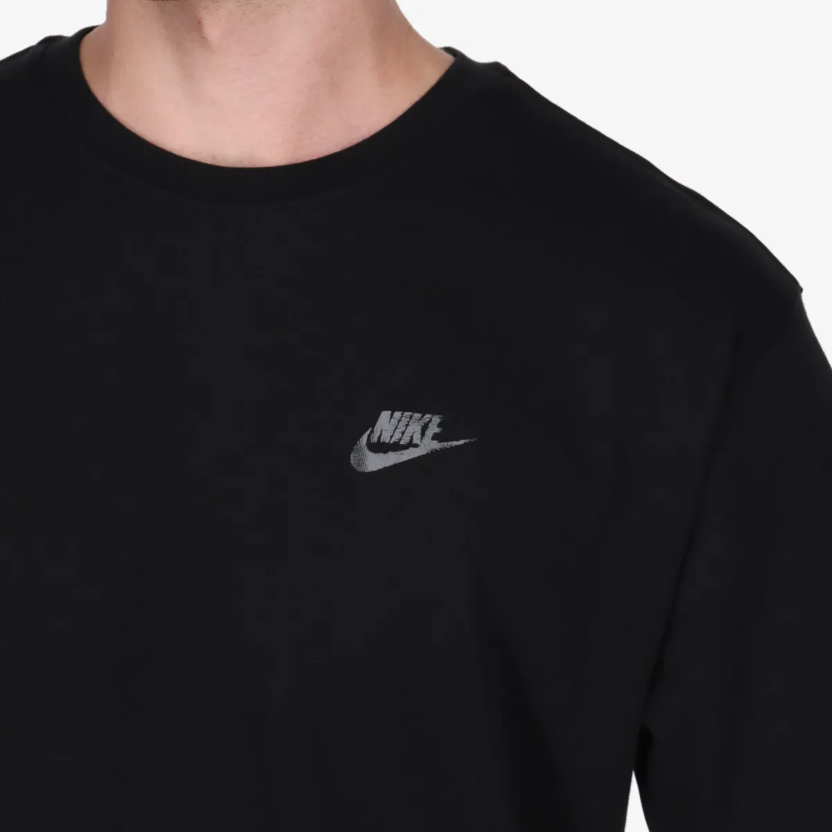 NIKE Majica M NSW KNIT LTWT SS TOP
