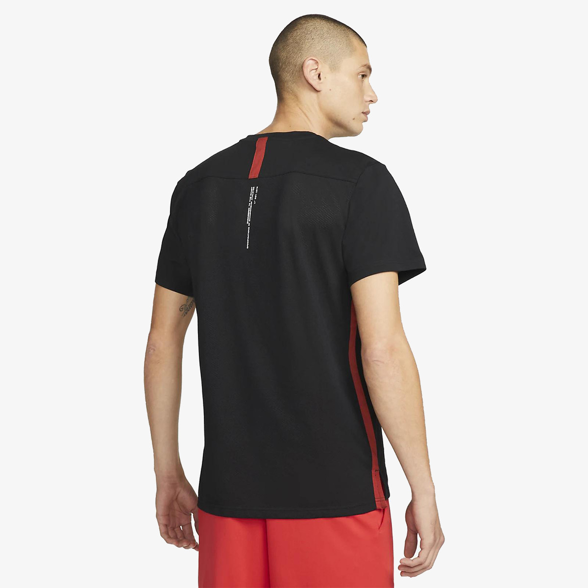 NIKE Majica M NK DF DRY SS TOP 6/1 PACK