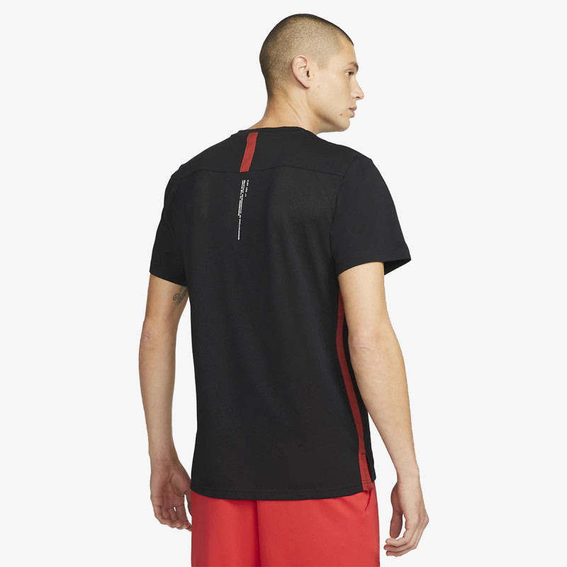 NIKE Majica M NK DF DRY SS TOP 6/1 PACK