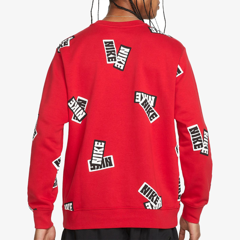 NIKE Dukserica Sportswear Sport Essentials+