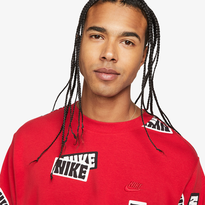 NIKE Dukserica Sportswear Sport Essentials+