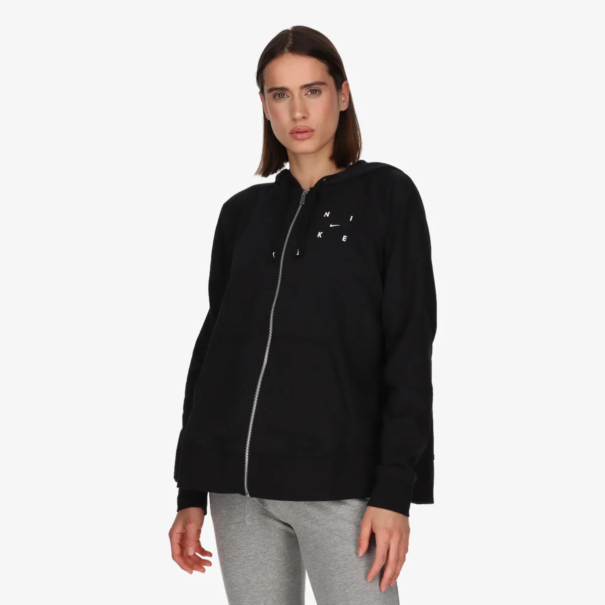 NIKE Dukserica Dri-FIT Get Fit