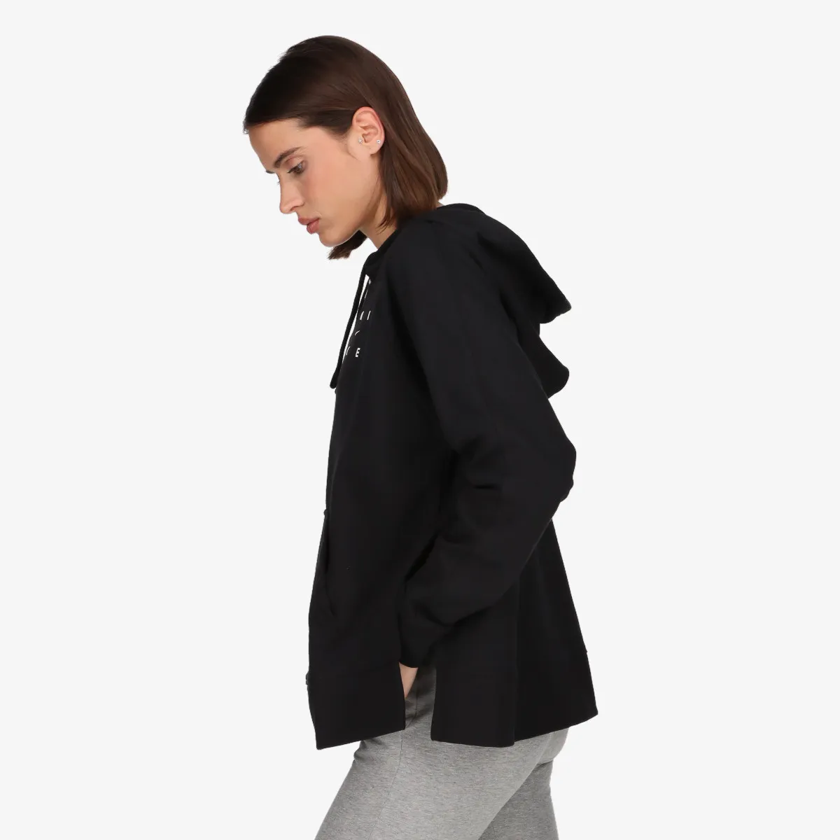 NIKE Dukserica Dri-FIT Get Fit