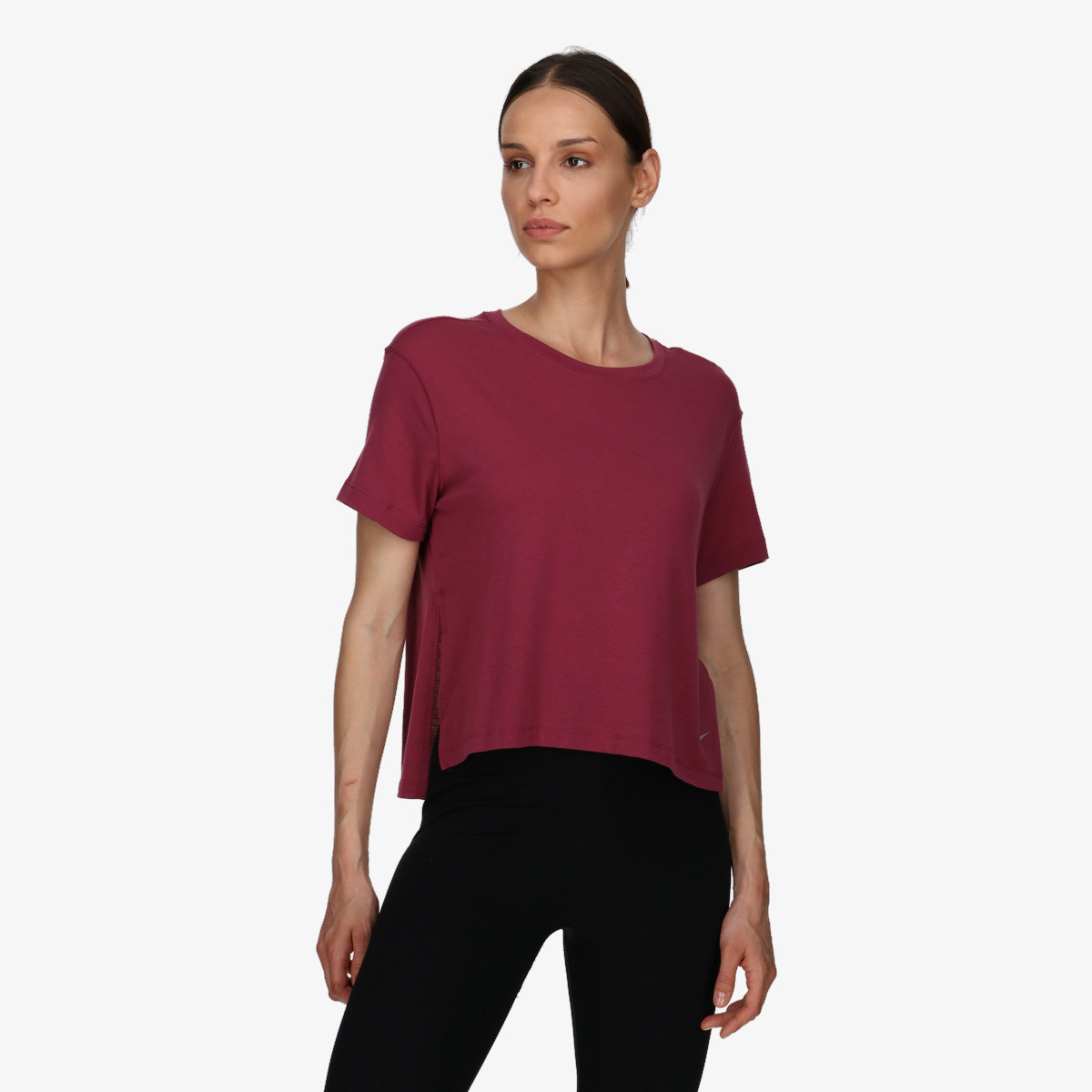 NIKE Majica Yoga Dri-FIT