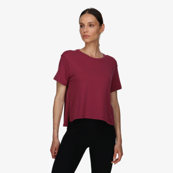 W NY DF S/S TOP