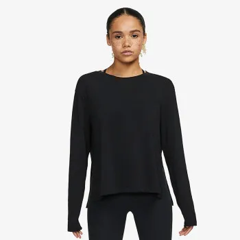 NIKE Majica dugih rukava W NY DF L/S TOP 