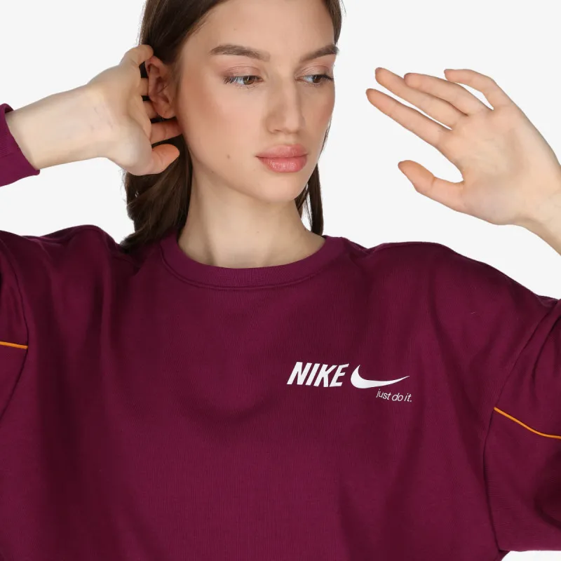 NIKE Majica dugih rukava Dri-FIT Get Fit 