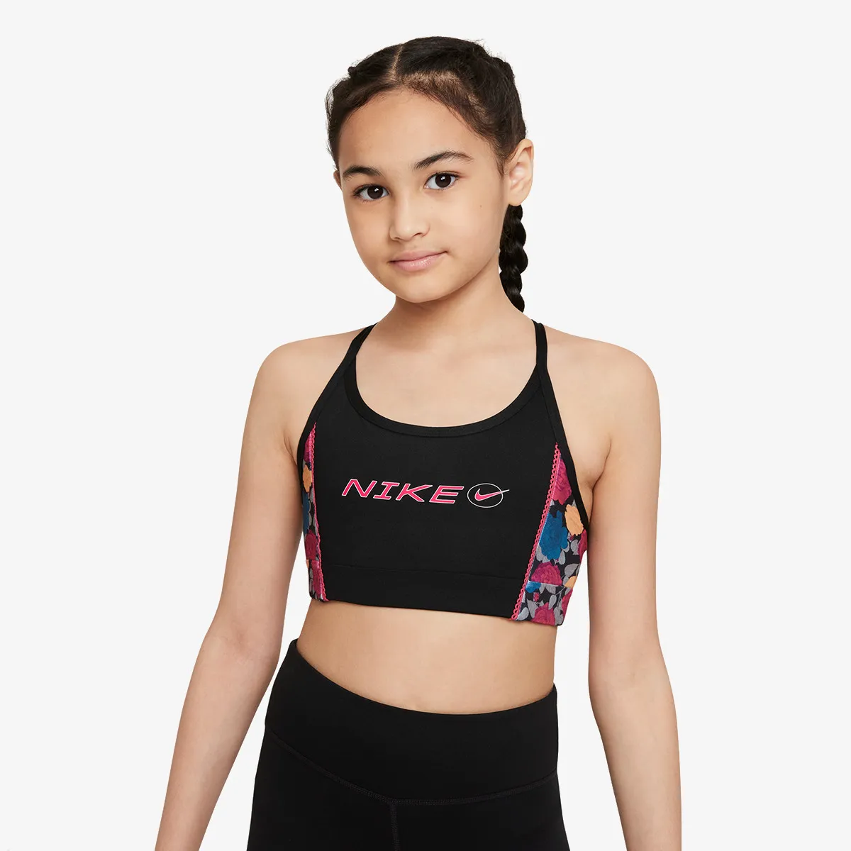 NIKE Bra Indy Icon Clash 