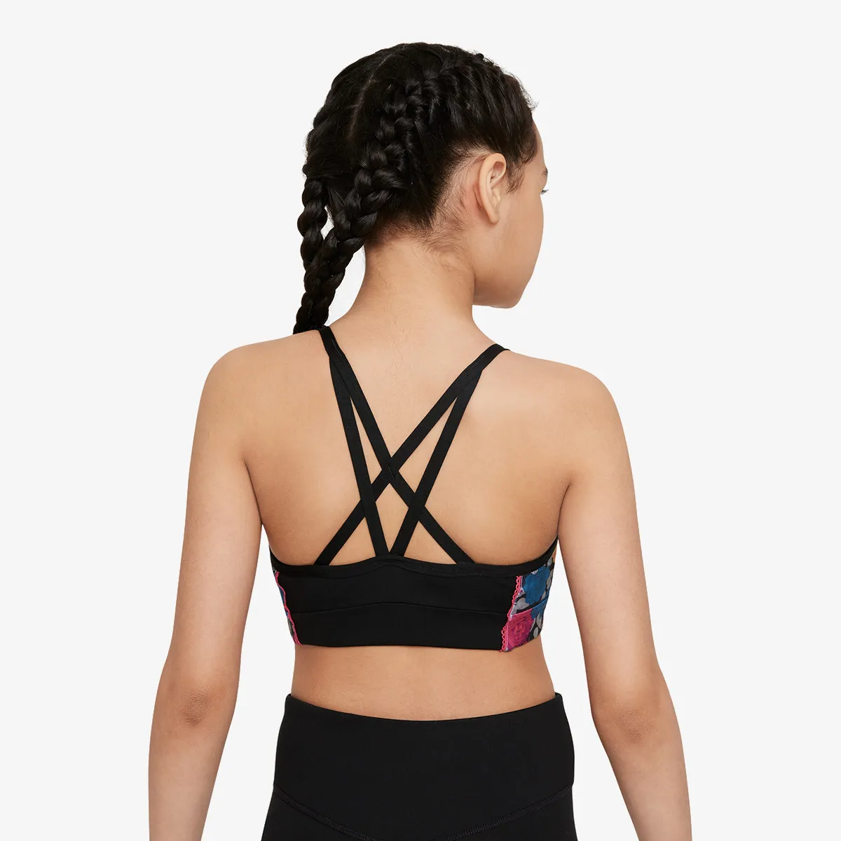NIKE Bra Indy Icon Clash 