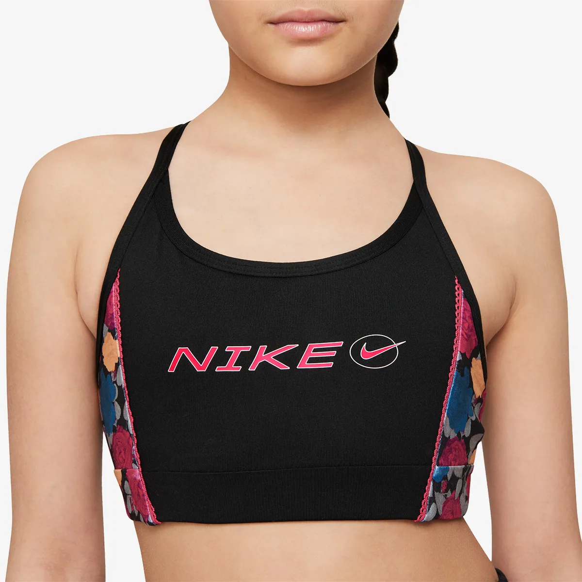 NIKE Bra Indy Icon Clash 
