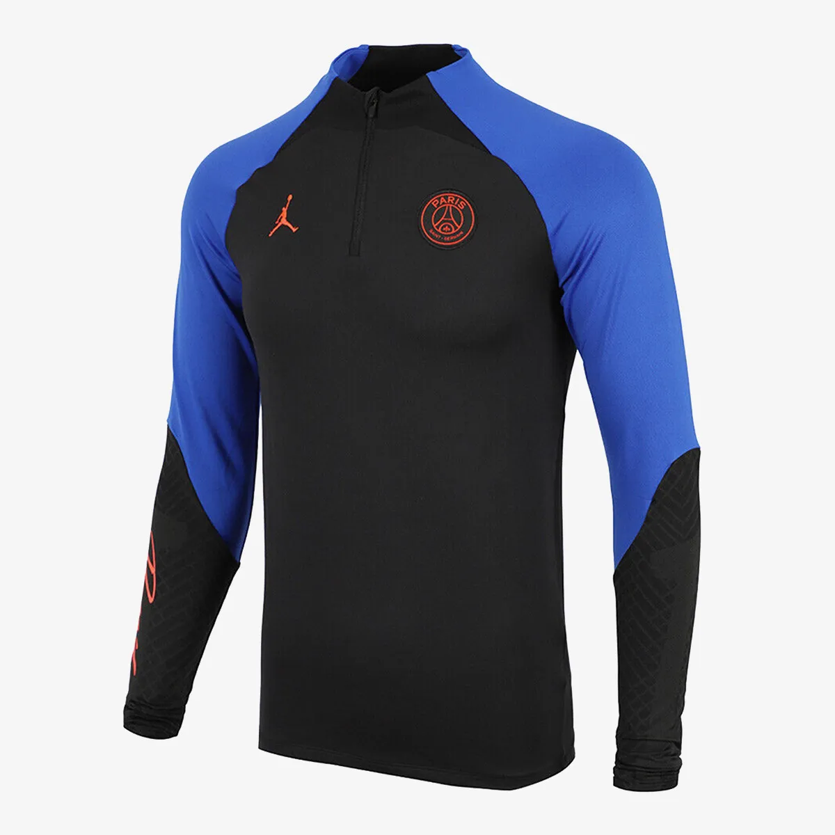 NIKE Dukserica Paris Saint-Germain 
