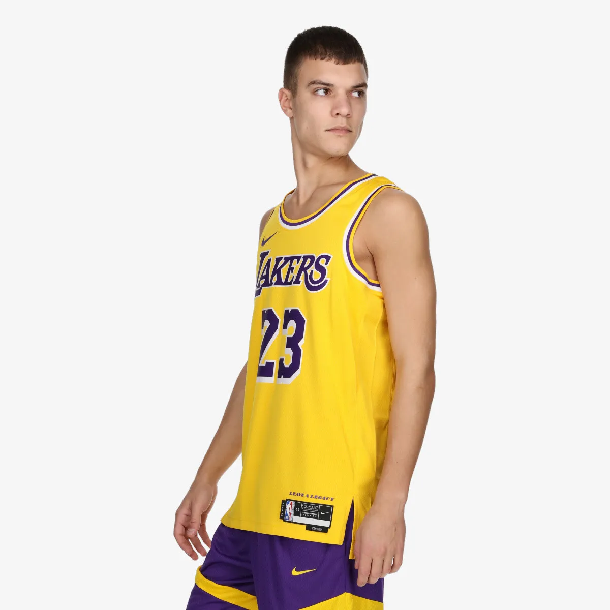 NIKE Dres Los Angeles Lakers NBA Swingman 