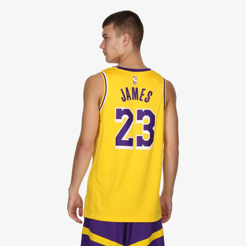 NIKE Dres Los Angeles Lakers NBA Swingman 