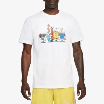 NIKE Majica Sportswear 5AM Art 