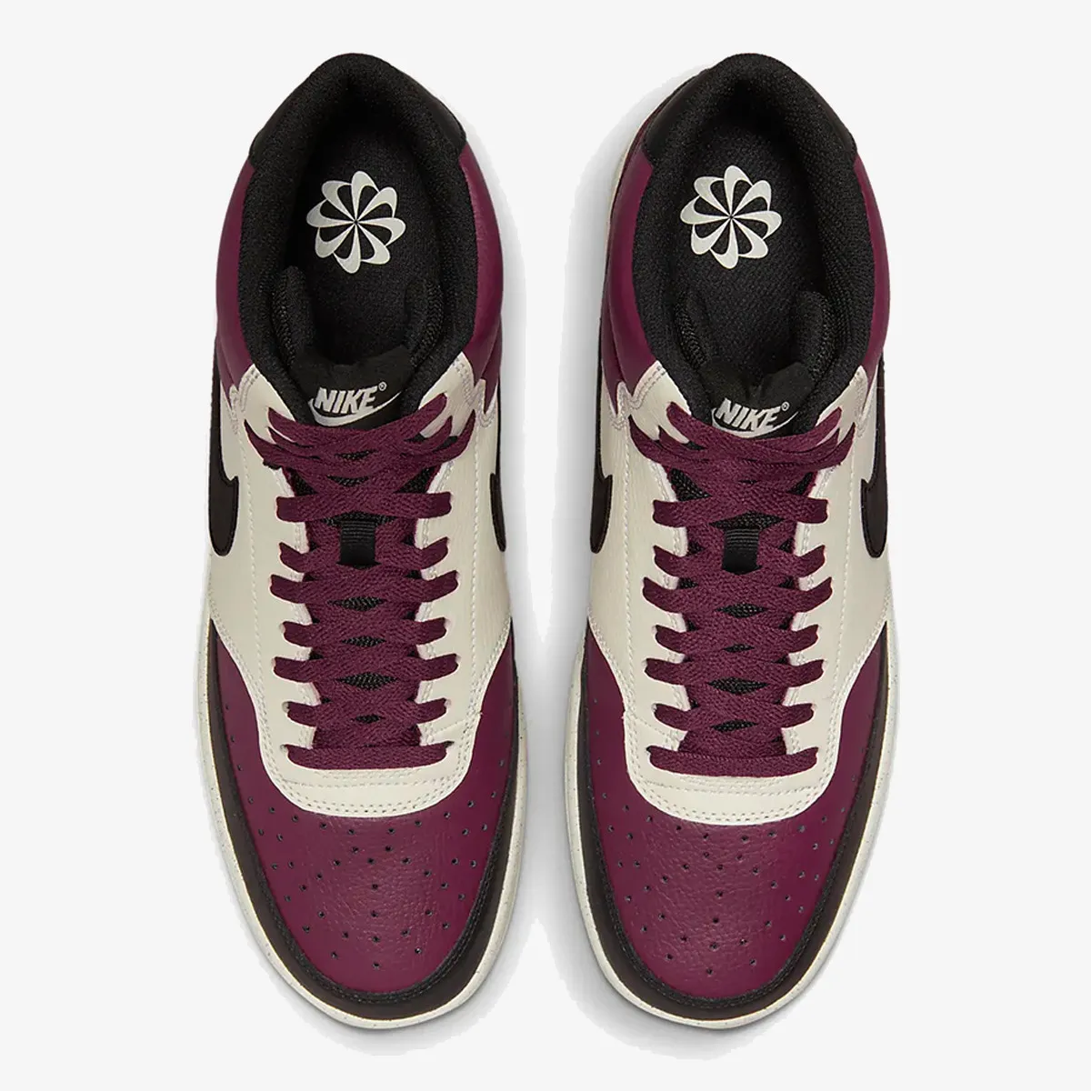 NIKE Patike Court Vision Mid Next Nature