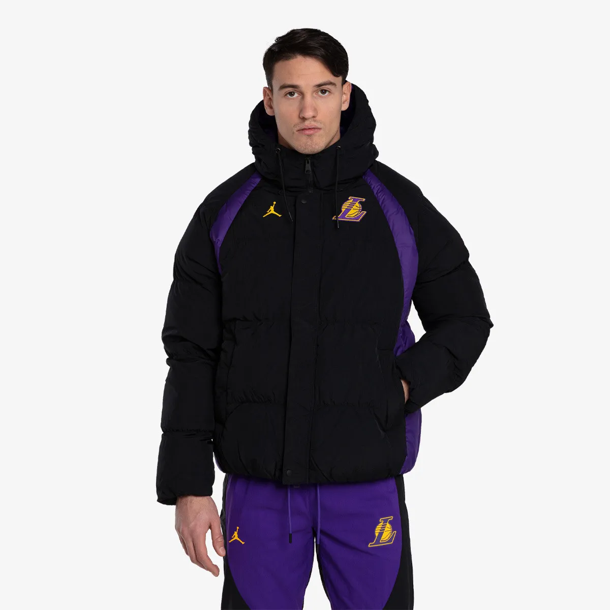 NIKE Jakna Los Angeles Lakers