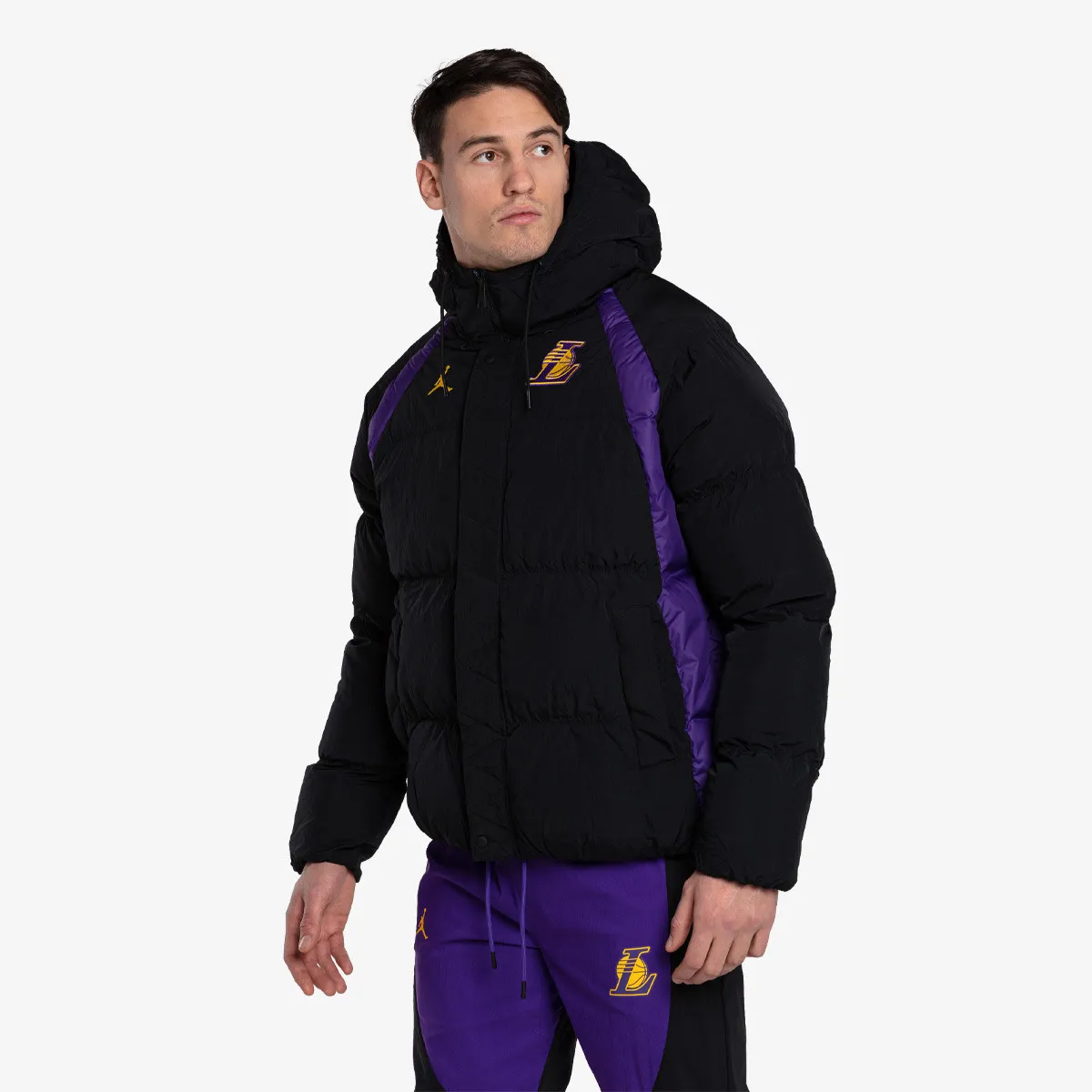 NIKE Jakna Los Angeles Lakers