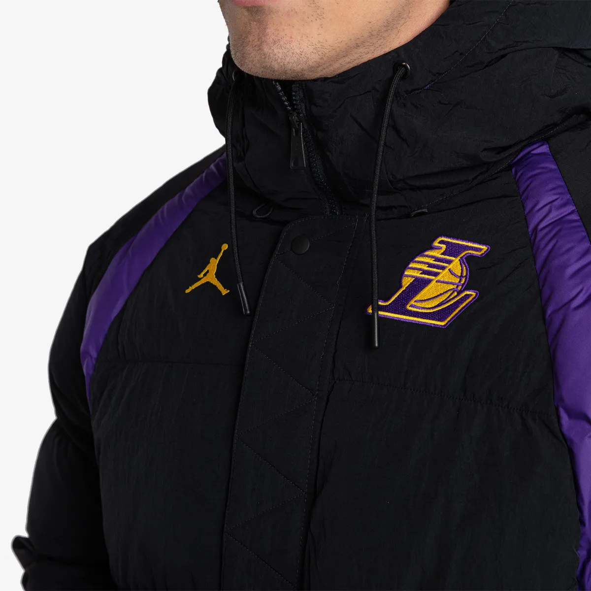 NIKE Jakna Los Angeles Lakers