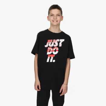 NIKE Majica U NSW TEE CORE BRANDMARK 1