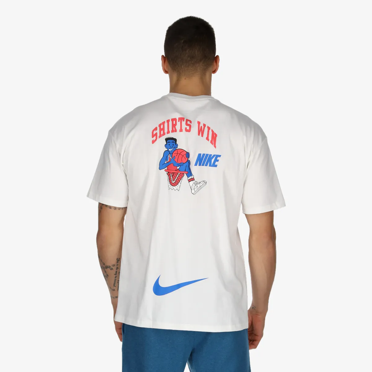 NIKE Majica Basketball 