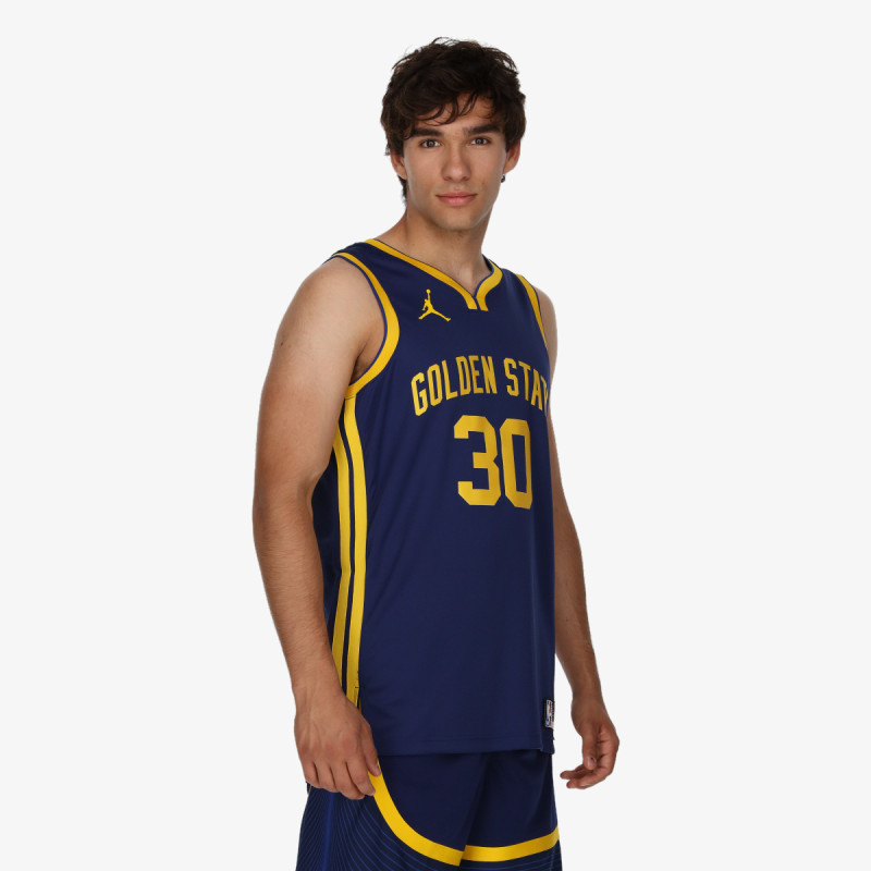 NIKE Dres Stephen Curry Golden State Warriors Statement Edition