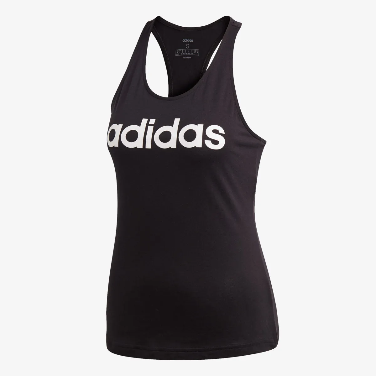 ADIDAS Majica adidas Essentials Linear Slim Tank