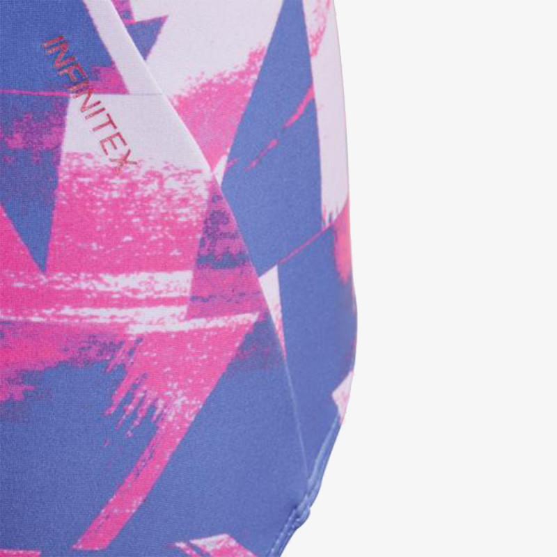 ADIDAS Kupaći kostim 1-delni YA AOP SUIT