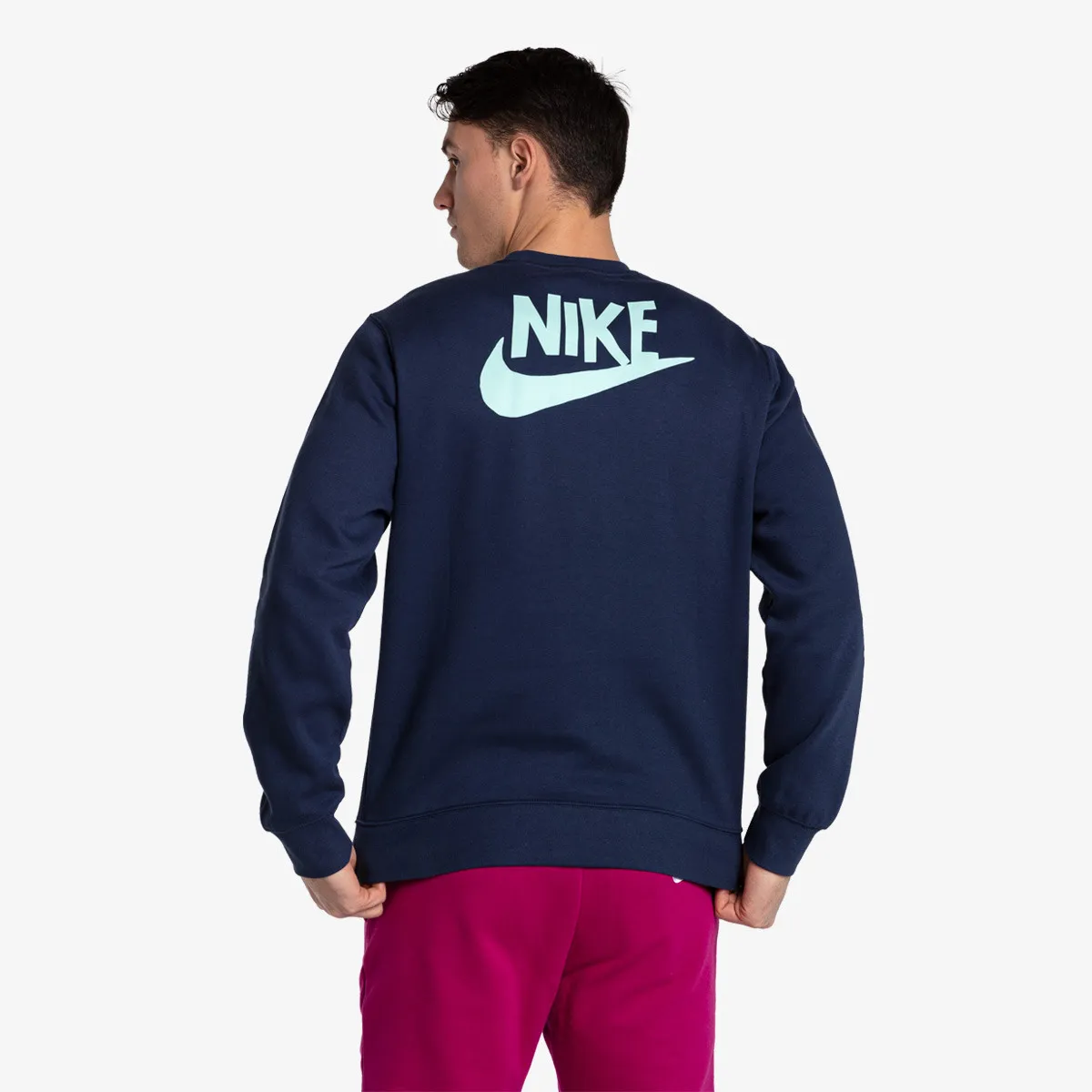 NIKE Dukserica Sportswear