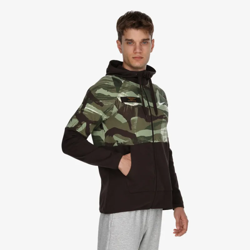 NIKE Dukserica Dri-FIT Fleece