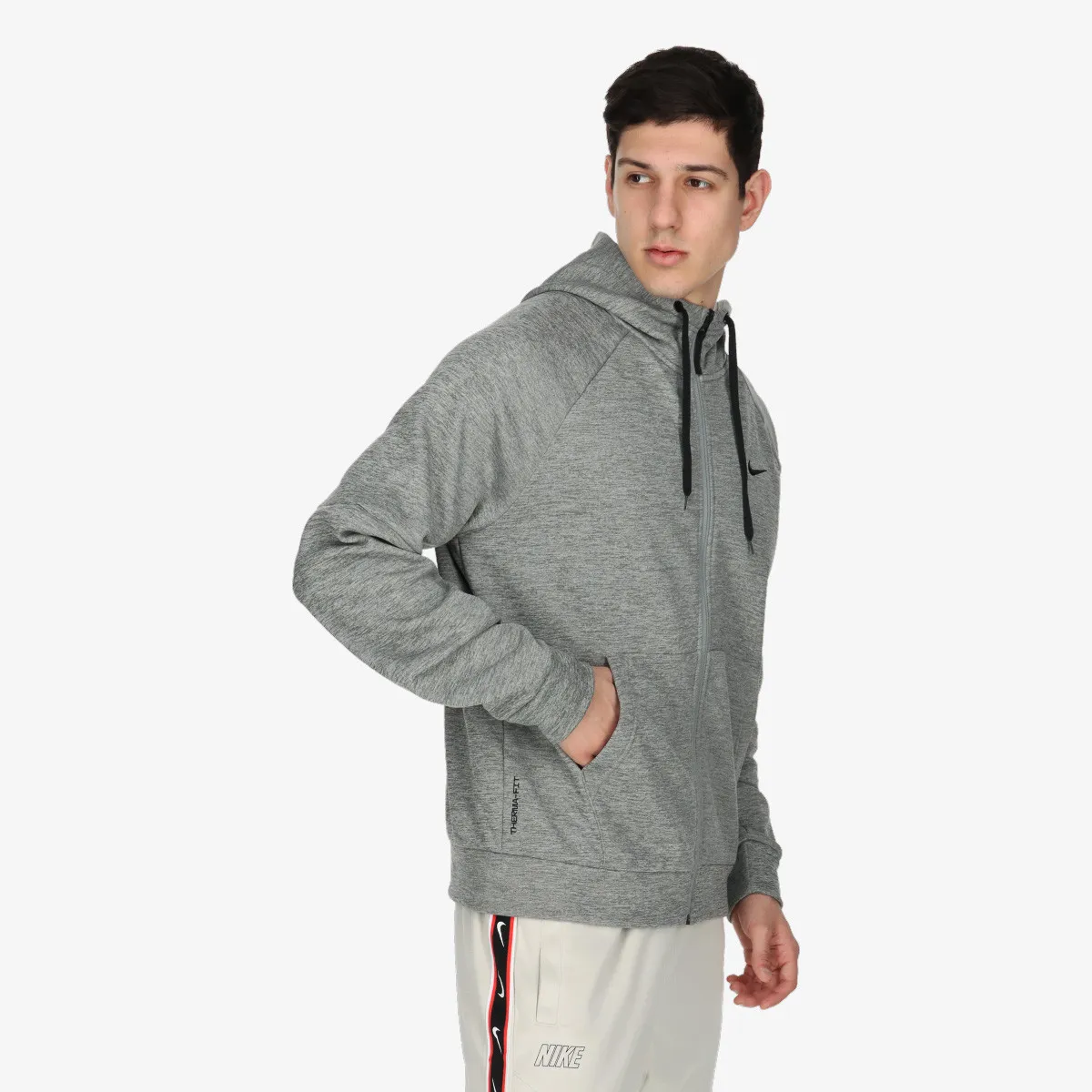 NIKE Dukserica Therma-FIT