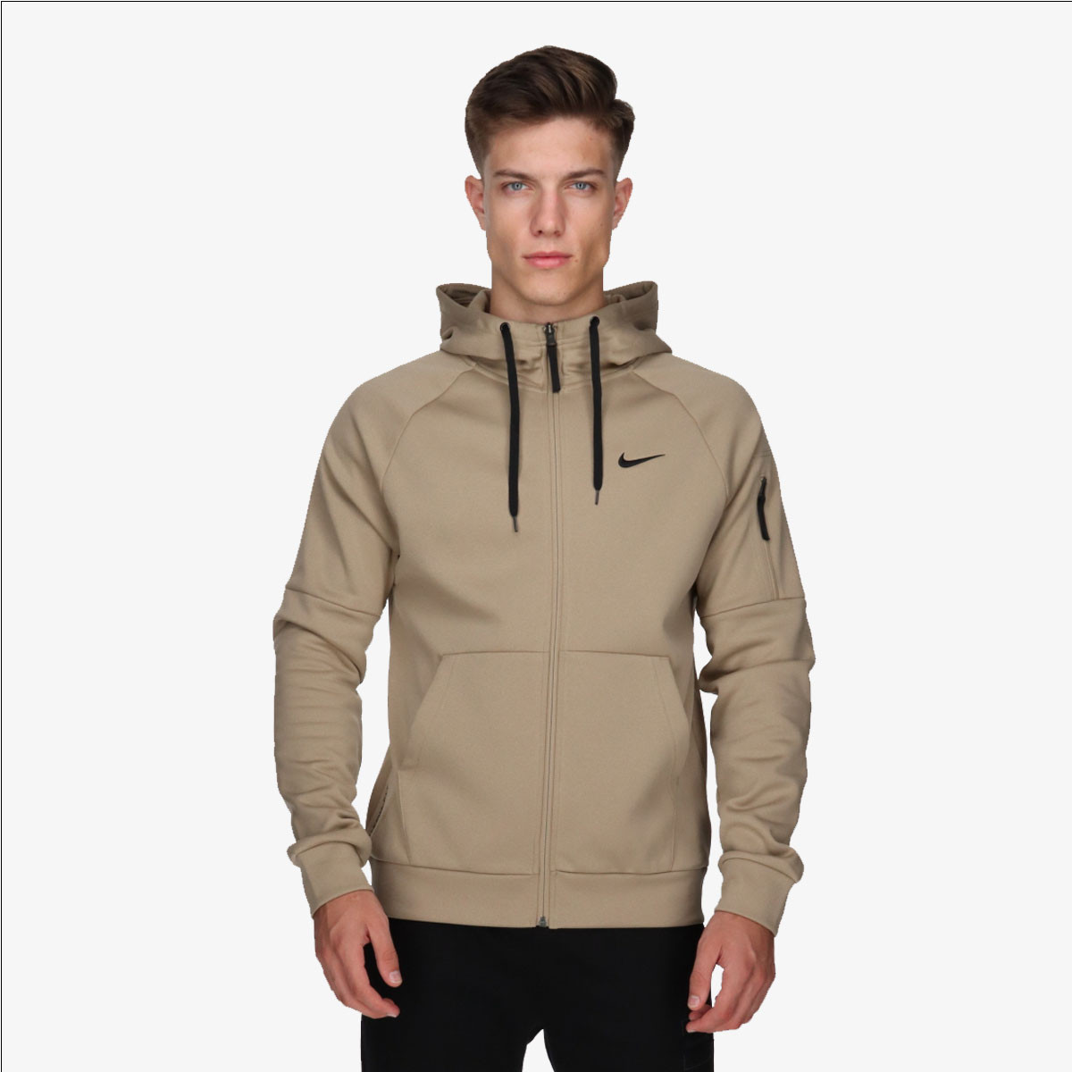NIKE Dukserica Therma