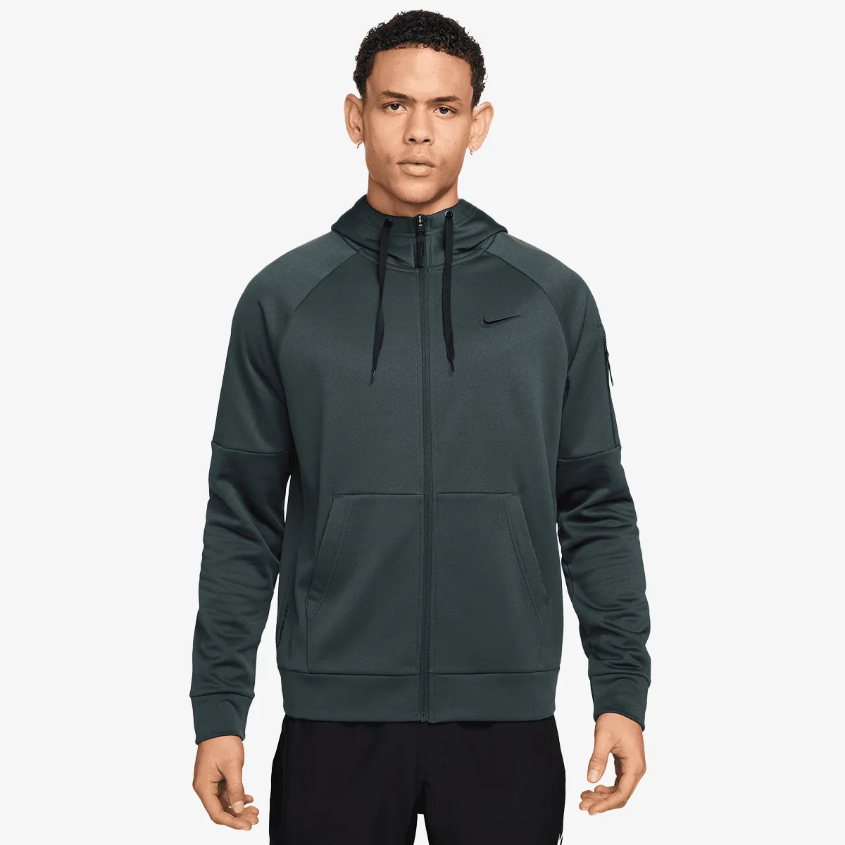 NIKE Dukserica M NK TF HD FZ