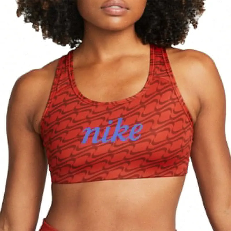 NIKE Bra Dri-FIT Swoosh Icon Clash